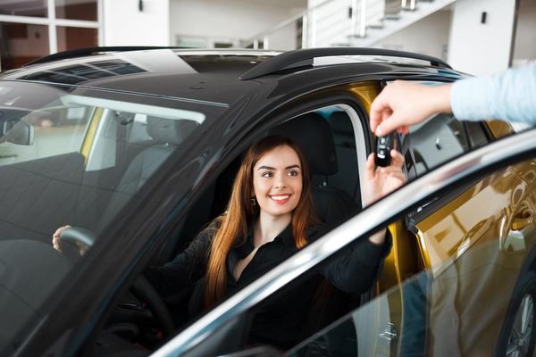 Najtańsza wypożyczalnia samochodów w Warszawie - Maicar