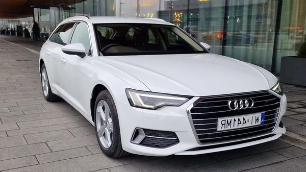 Wypożyczalnia Warszawa - Audi A6 Avant w Maicar | Luksus i Komfort