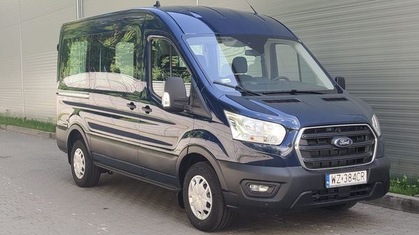 Wypożyczalnia Warszawa - Ford Transit L2H2
