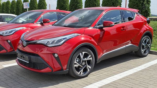 Toyota wynajem Warszawa