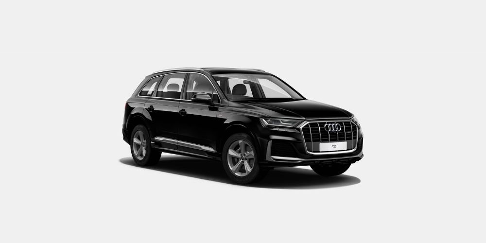auto luksusowe wynajem audi q7