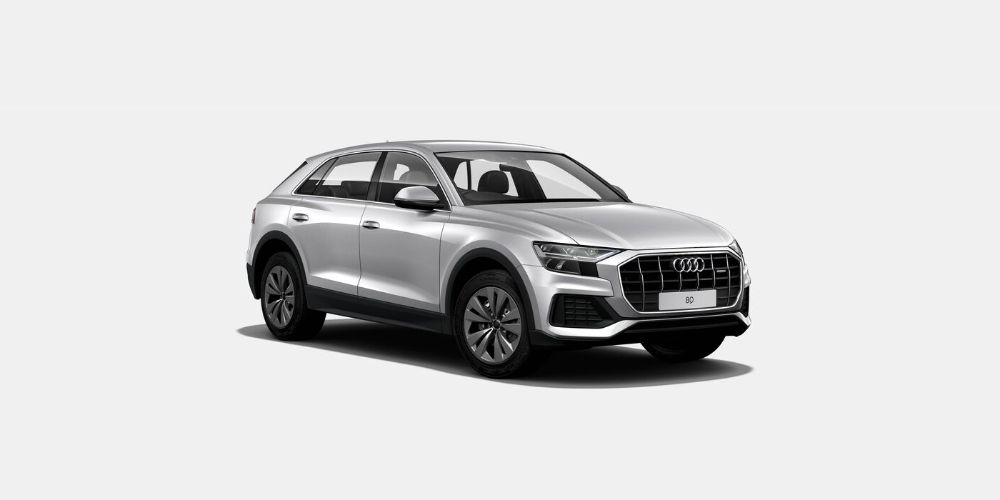 auto luksusowe wynajem audi q8