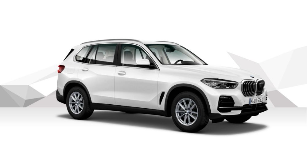 suv wynajem bwm x5