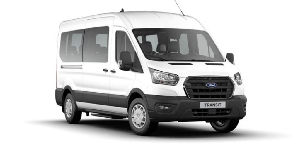 bus osobowy wynajem ford transit