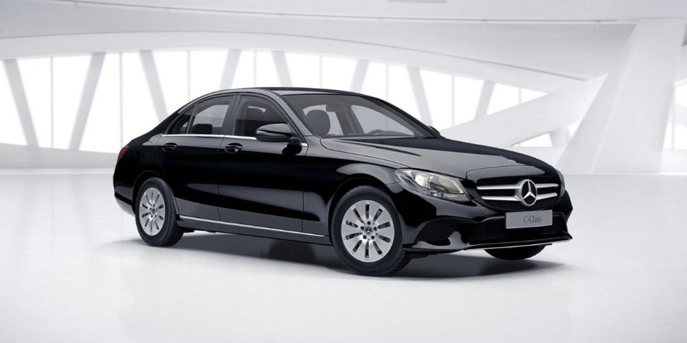 auto luksusowe wynajem mercedes c klasa