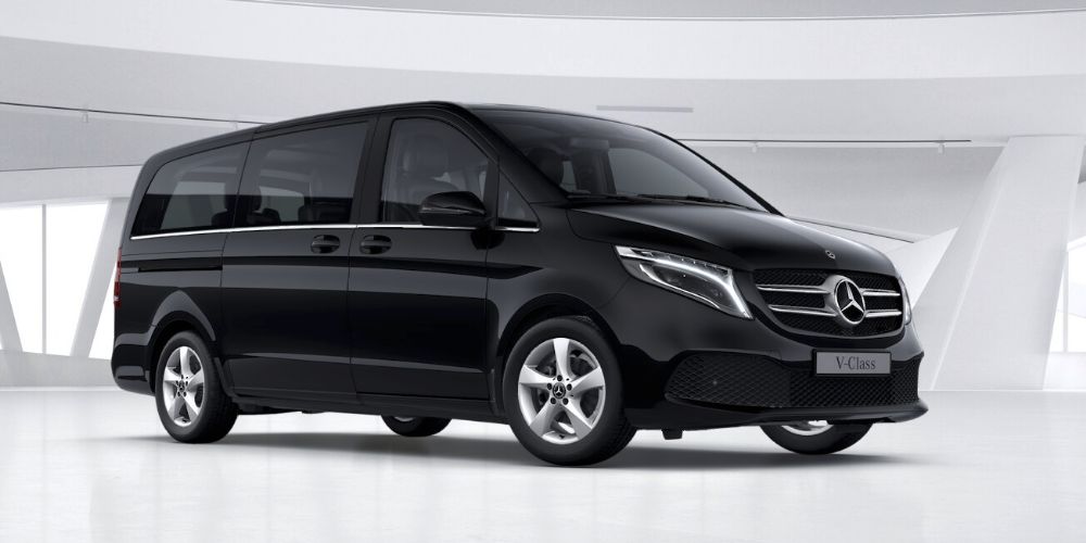 auto luksusowe wynajem mercedes v klasa